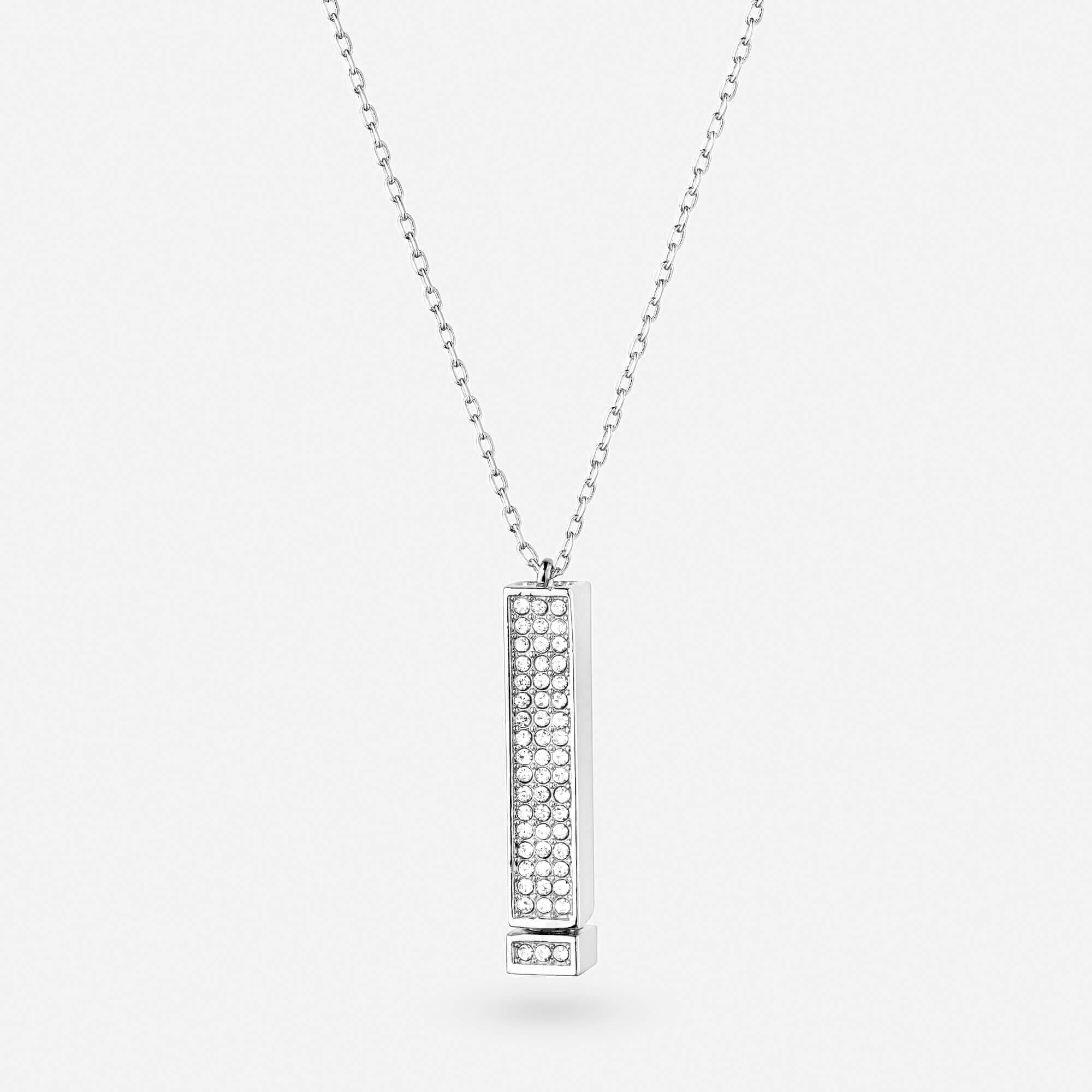 "I Love You" Necklace - Solid Gold