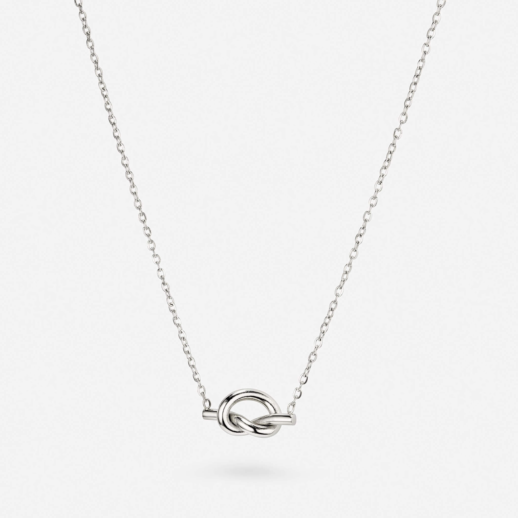 Knot Necklace
